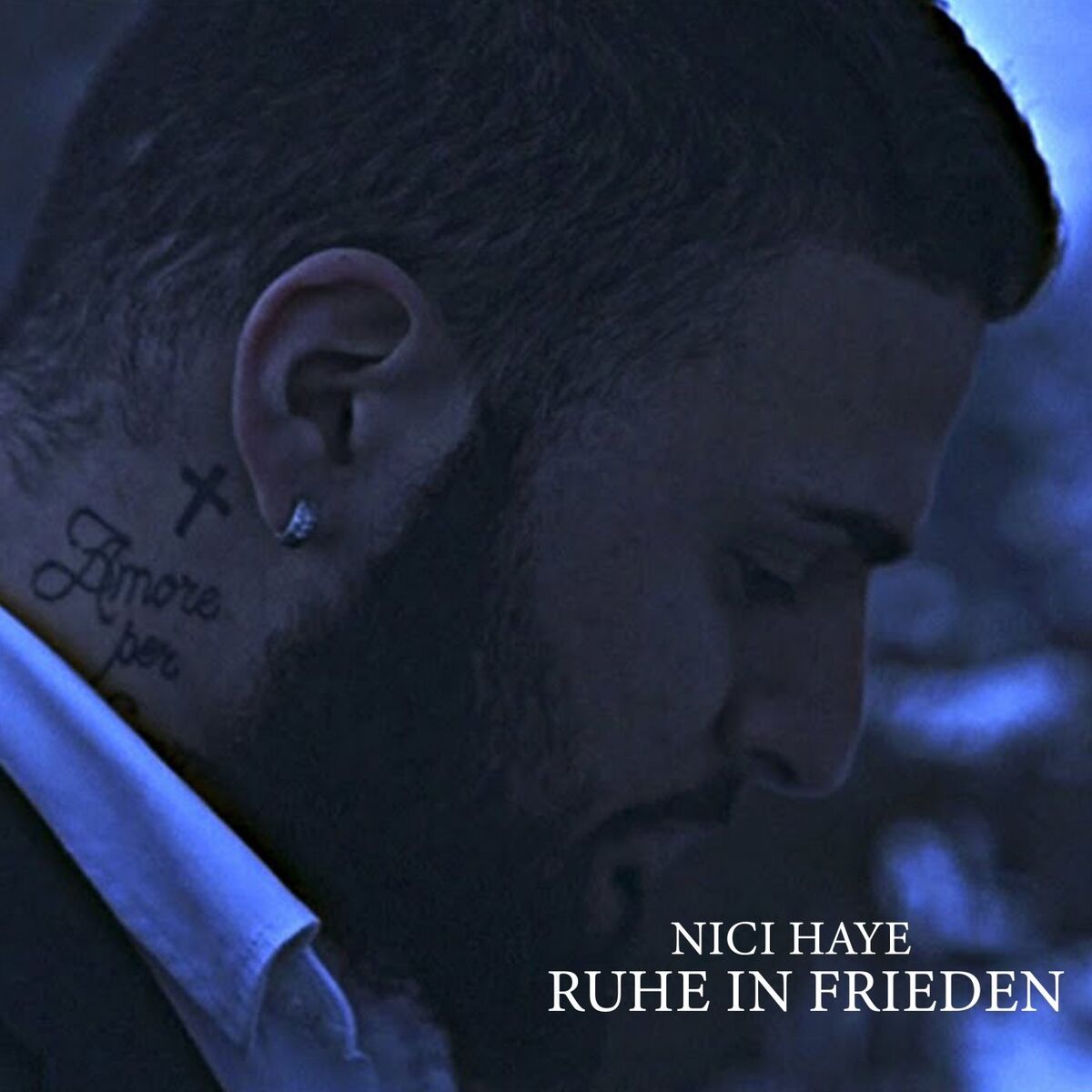 Album cover of Ruhe in Frieden