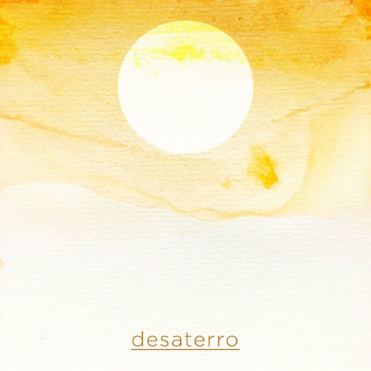 Album cover of Desaterro