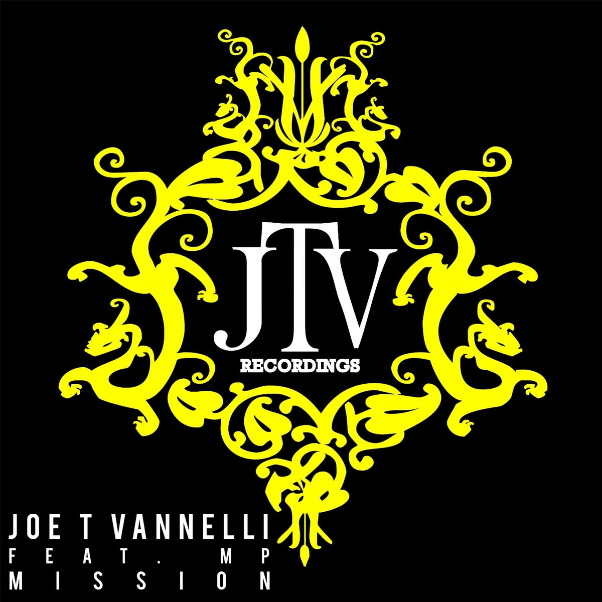 Album cover of Mission