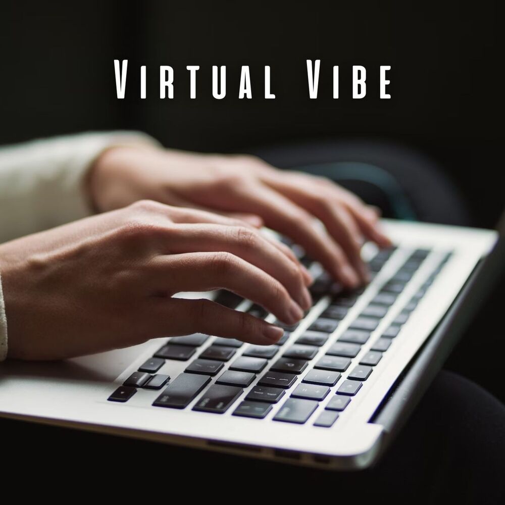 Picture of Virtual Vibe: Meditation Music for Remote Work