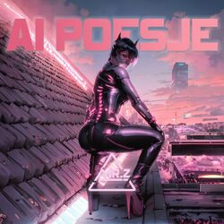 Cover of AI POESJE