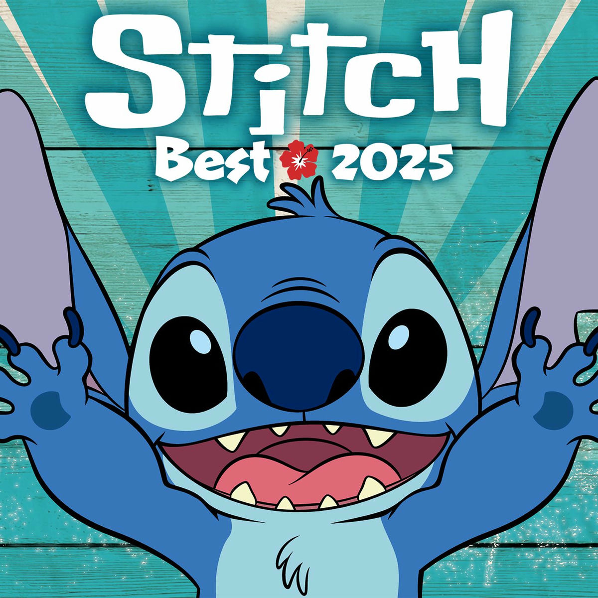 Album cover of Stitch Best 2025