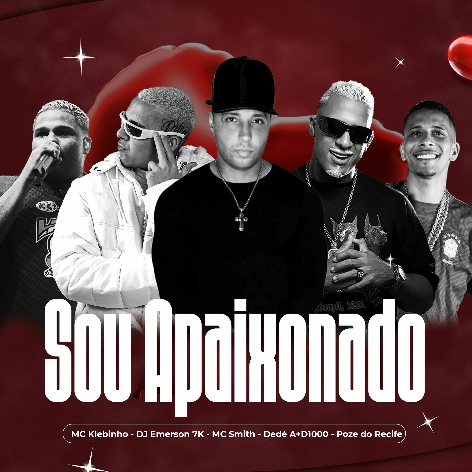 Album cover of Sou Apaixonado