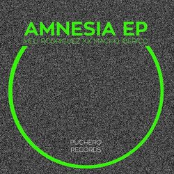Cover of Amnesia