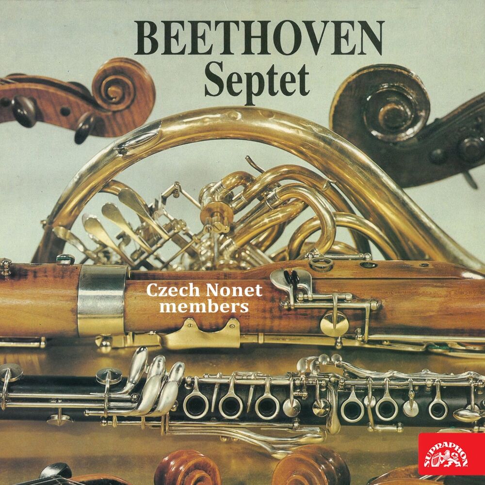 Picture of Beethoven: Septet, Op 20