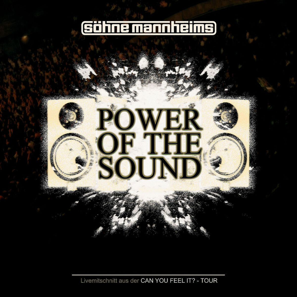Album cover of Power of the Sound (Live)