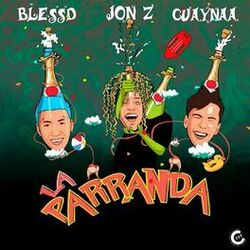 Cover of La Parranda (RMX)