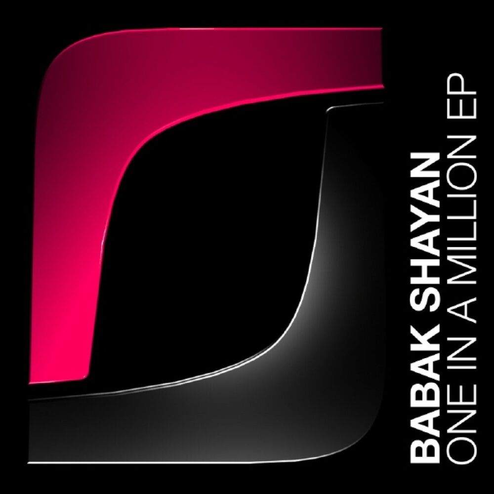 Picture of Babak Shayan - One In A Million EP (MP3 Single)