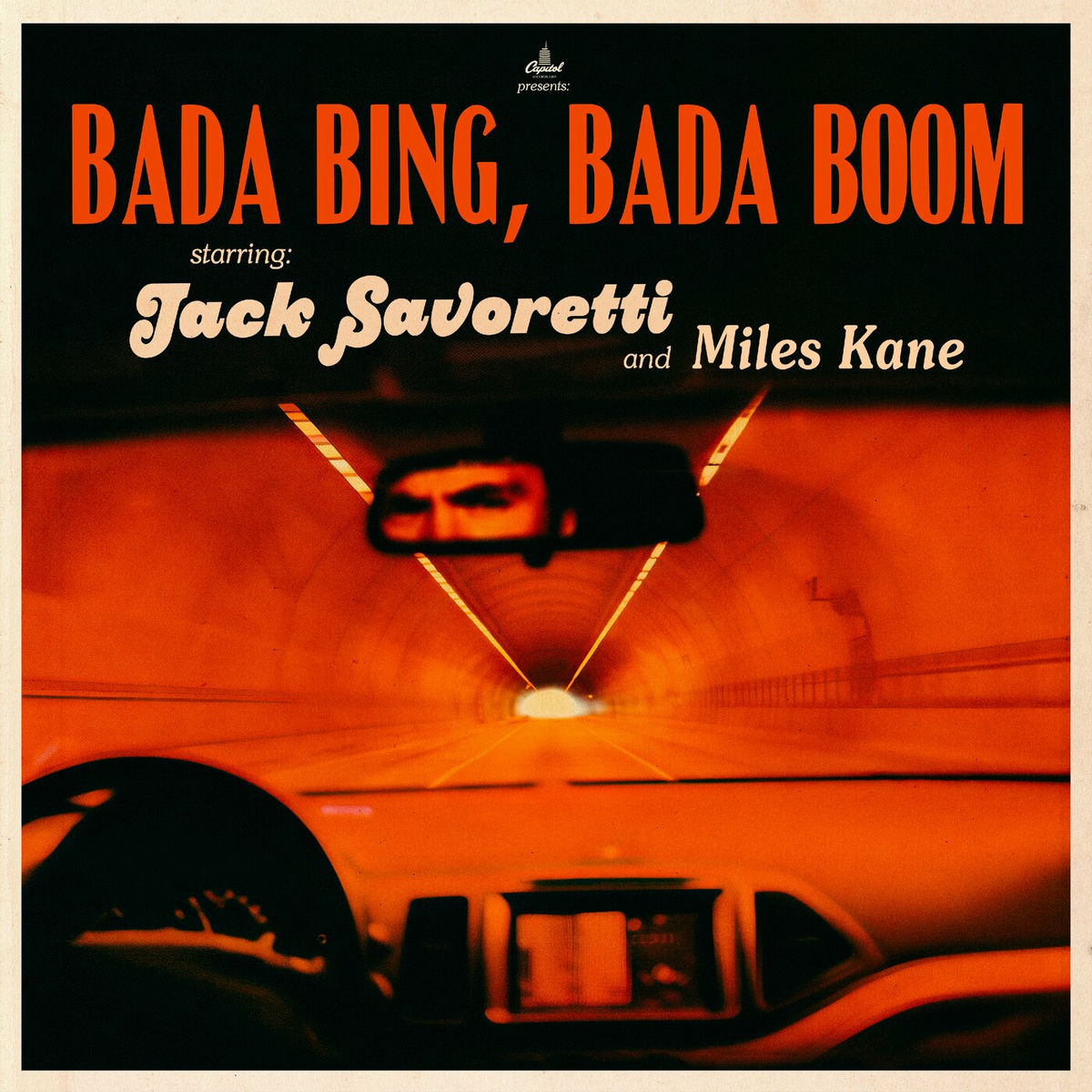 Album cover of Bada Bing, Bada Boom