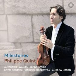 Cover of Milestones