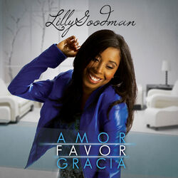 Cover of Amor Favor Gracia