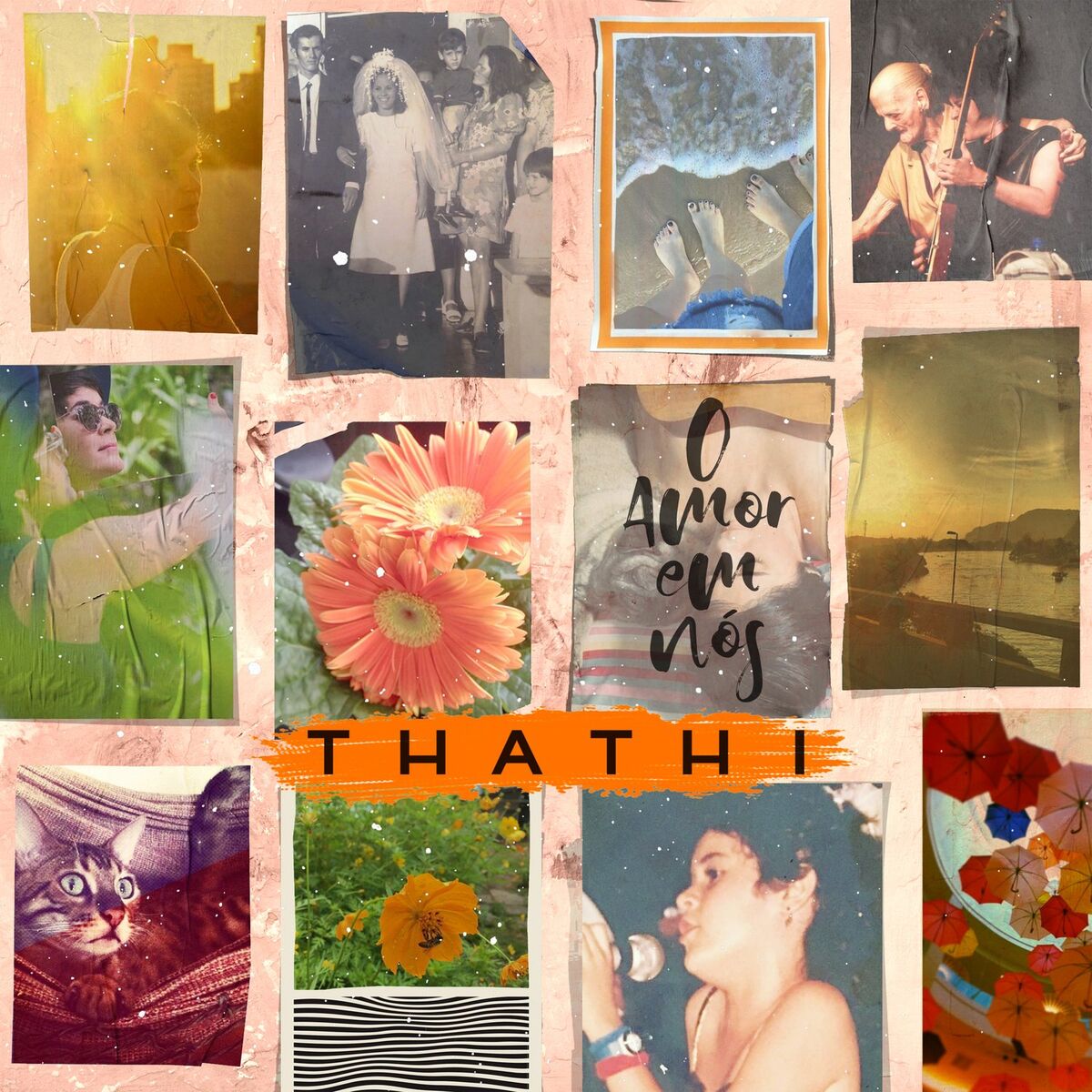 Album cover of O Amor Em Nós