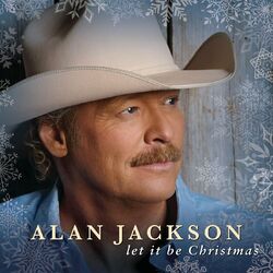 Cover of Let It Be Christmas