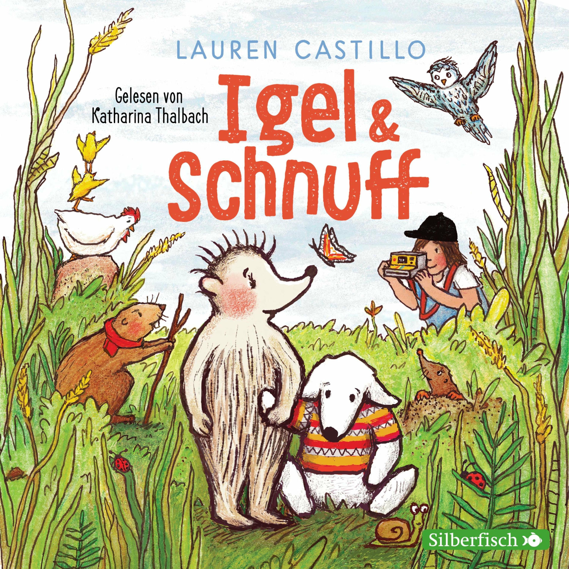 Album cover of Igel und Schnuff