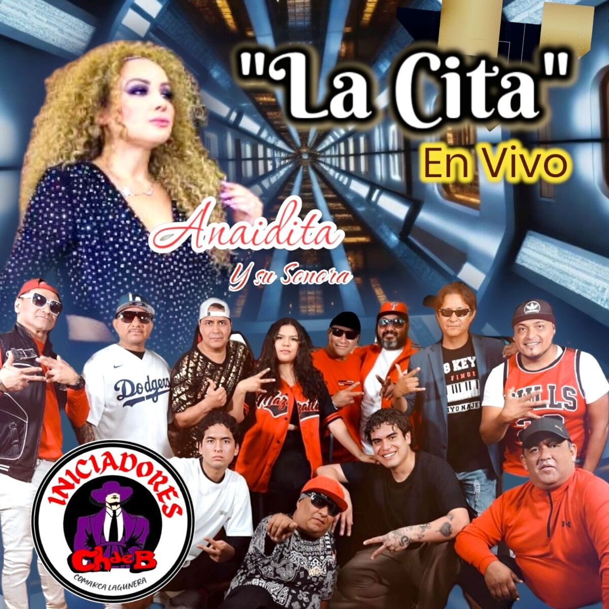 Album cover of La Cita (En Vivo)