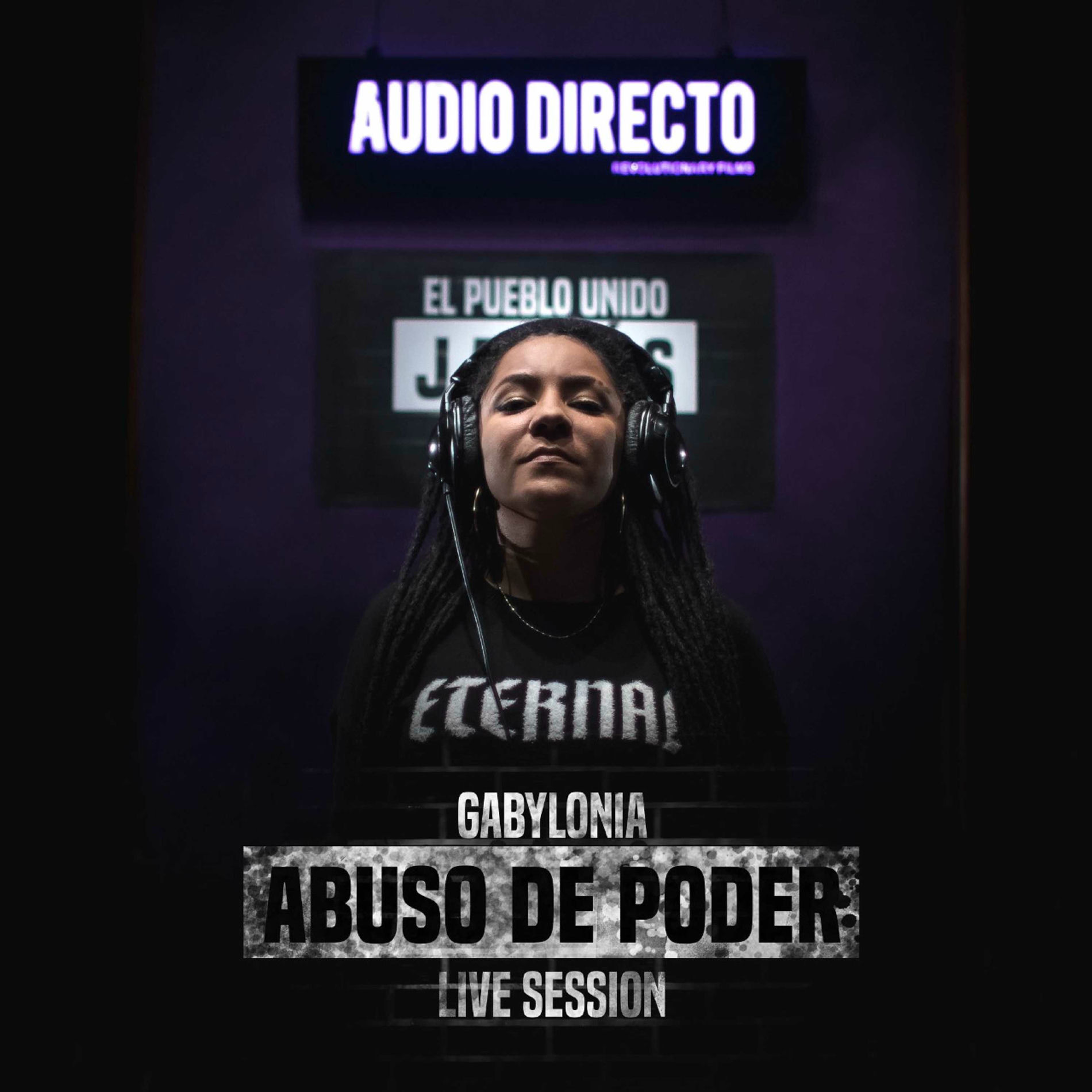 Album cover of Abuso de Poder