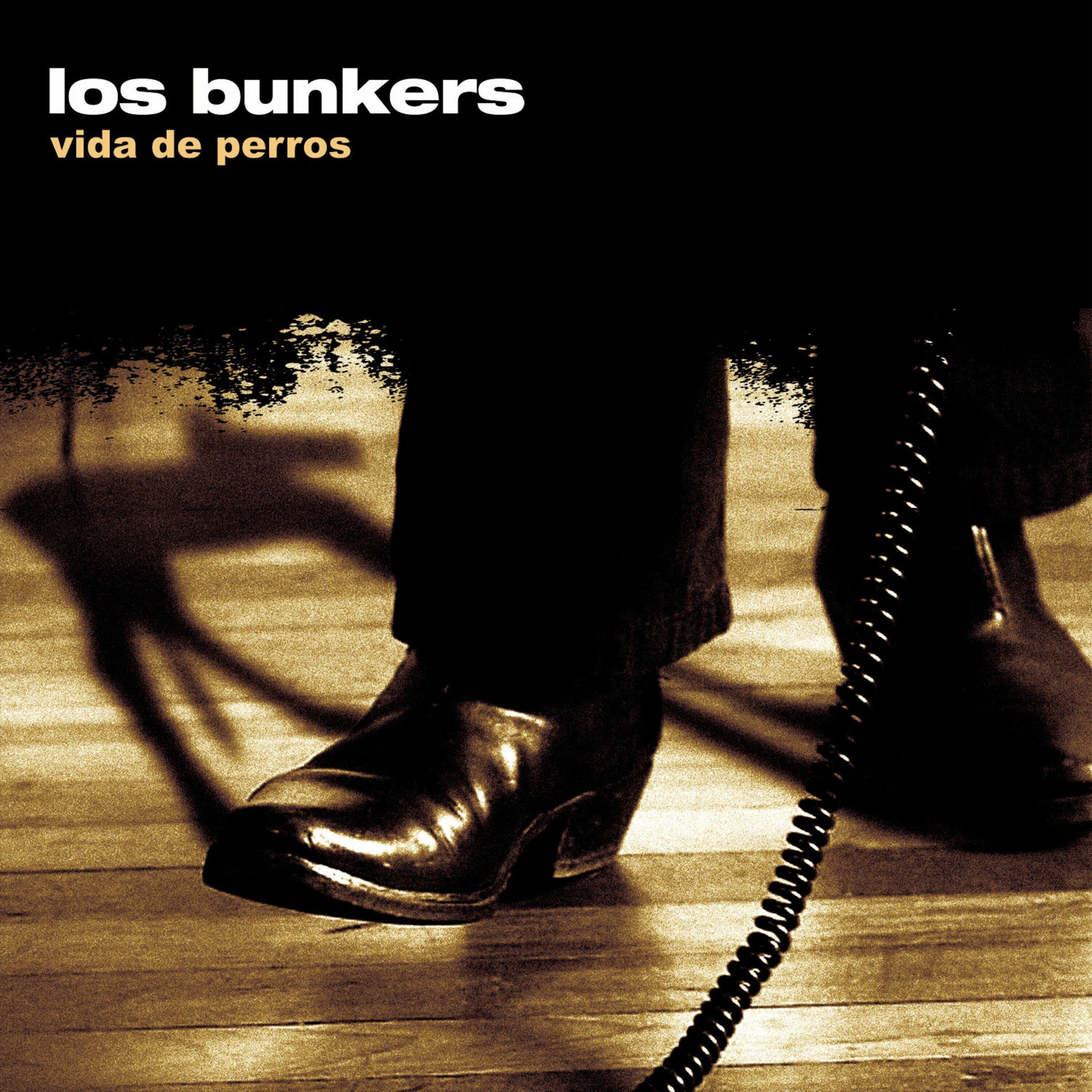 Album cover of Llueve Sobre La Ciudad