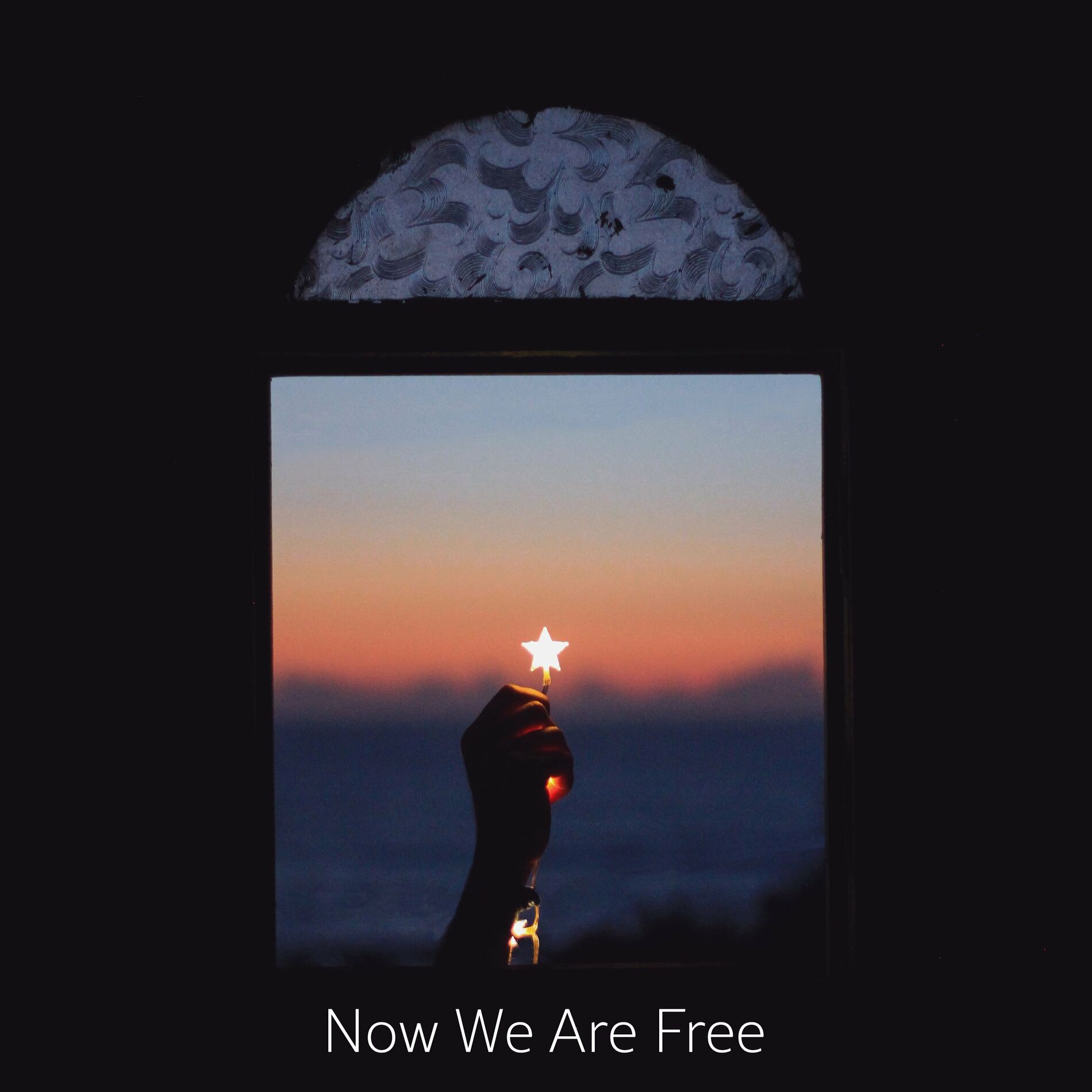Album cover of Now We Are Free