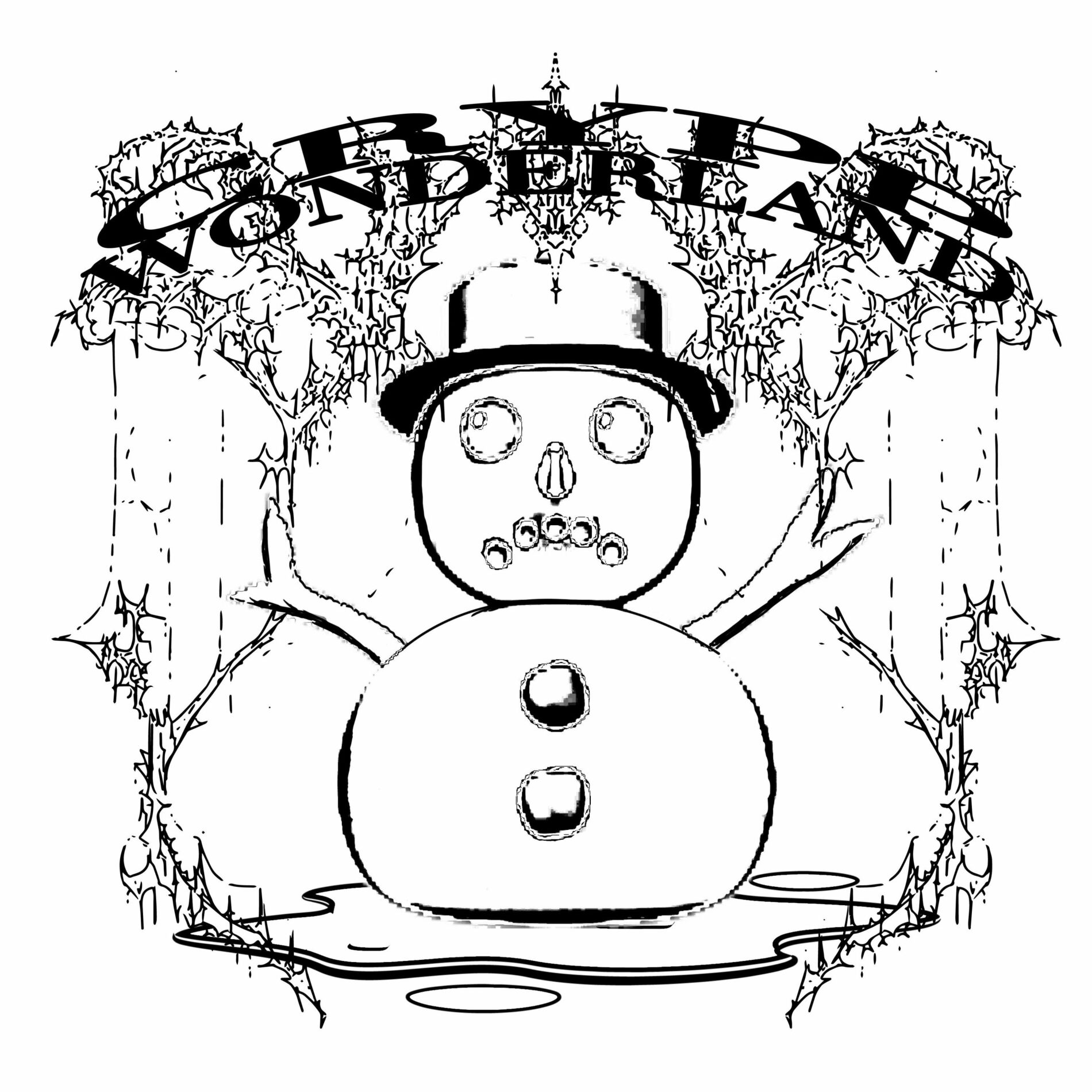 Album cover of wonderland