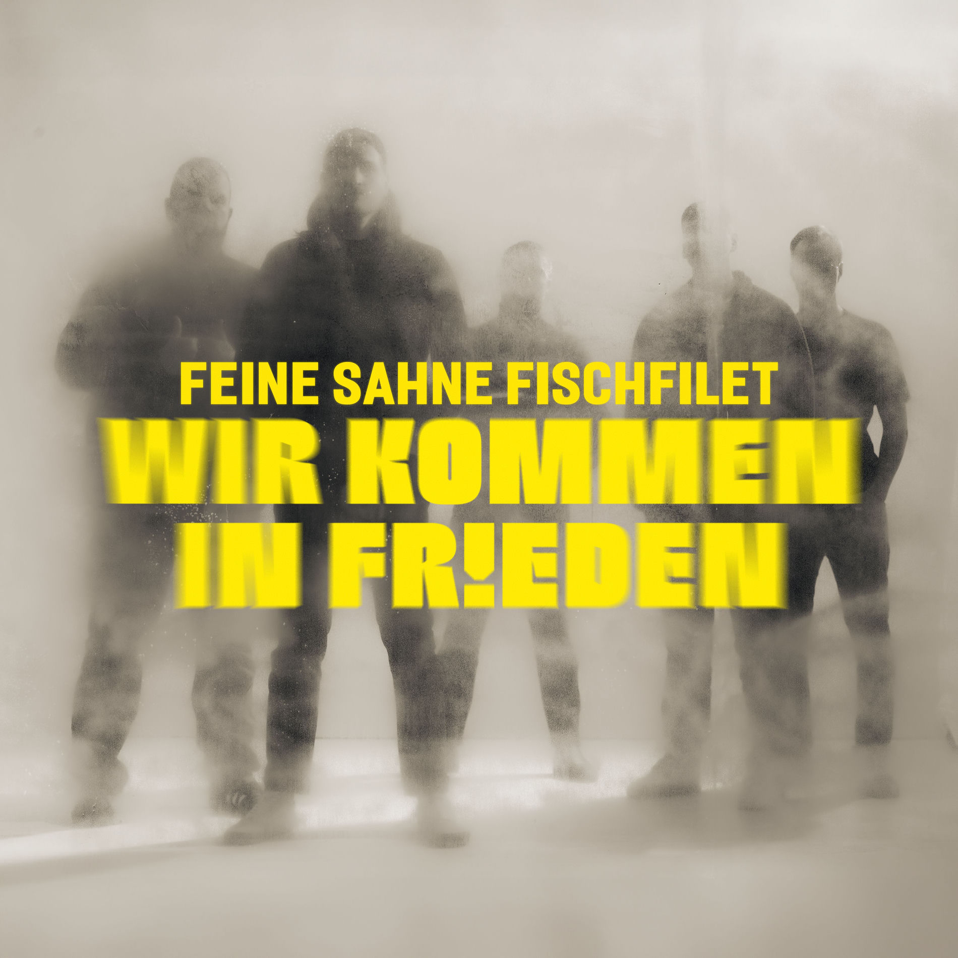 Album picture of Wir kommen in Frieden