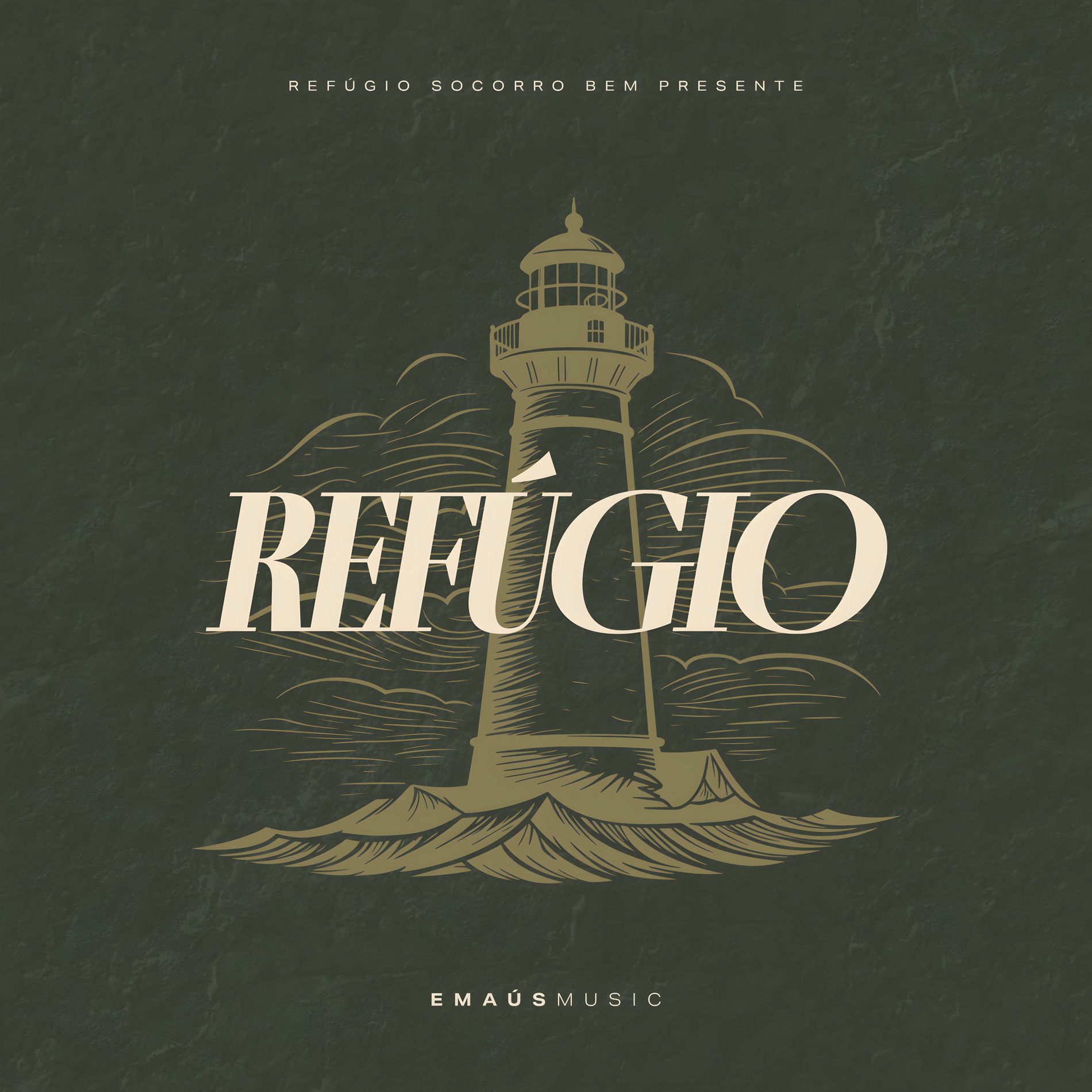 Album cover of Refúgio