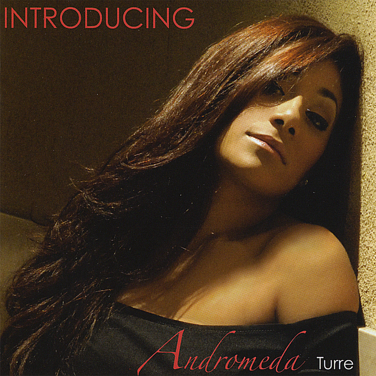 Album cover of Introducing Andromeda Turre