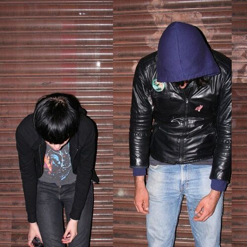 洋楽 Crystal Castles/Heartsrevolution Split Crystal Castles / Heartsrevolution – Split – Vinyl (Glow In
