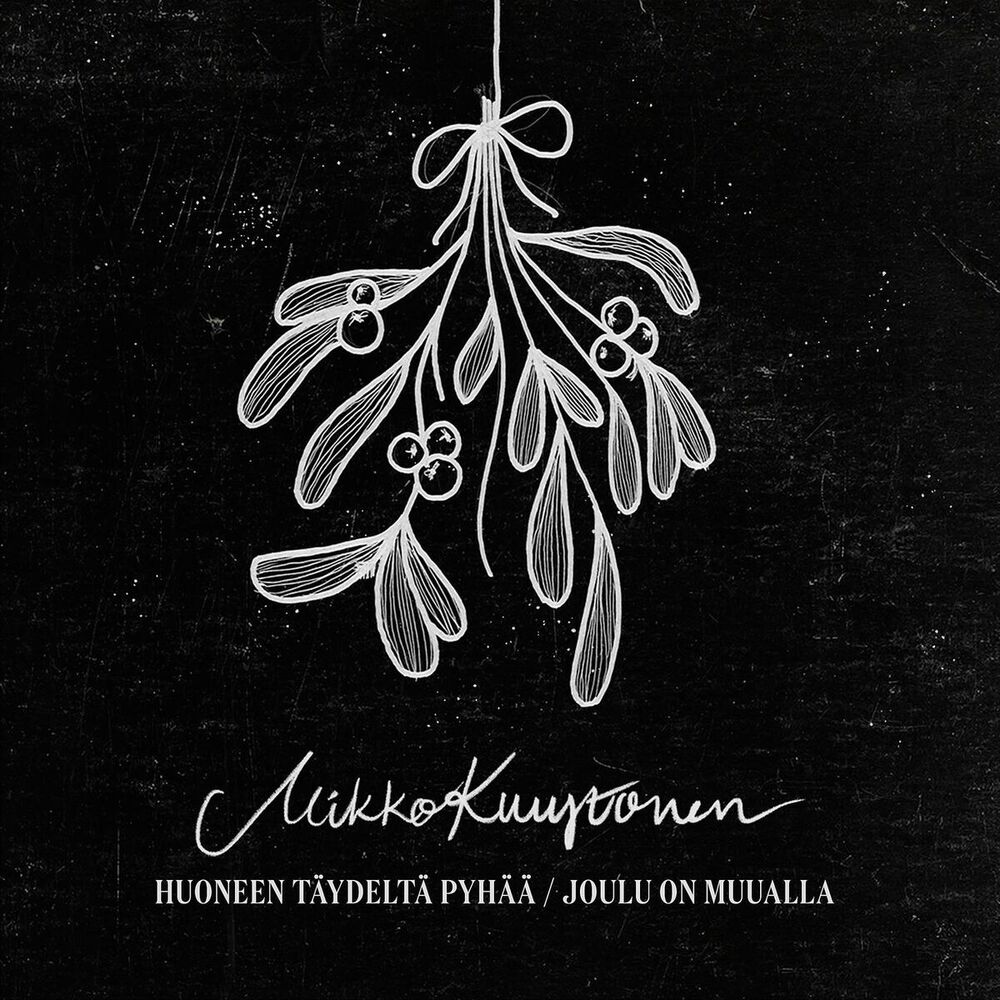 Picture of Huoneen täydeltä Pyhää / Joulu on muualla