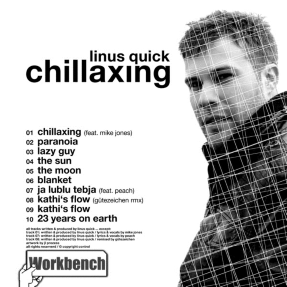 Picture of Chillaxing