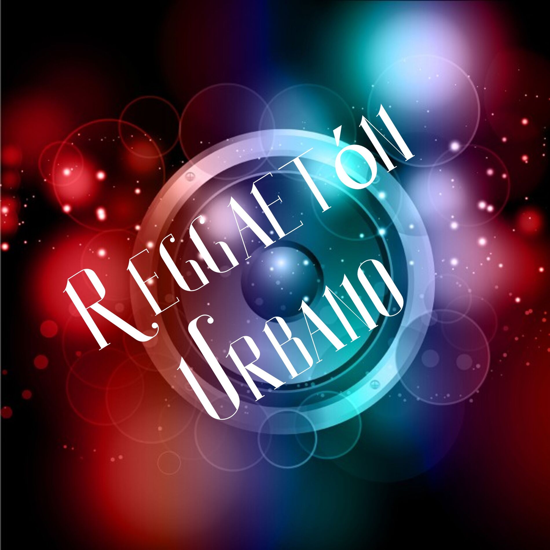 Album cover of Reggaetón Urbano