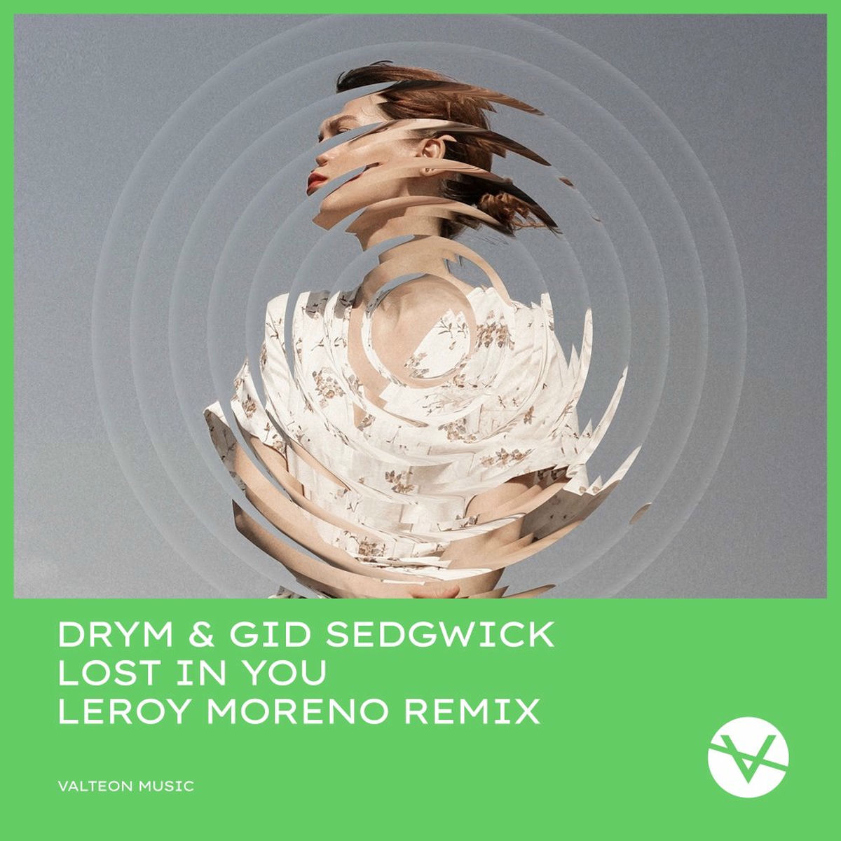 Album cover of Lost In You (Leroy Moreno Remix)