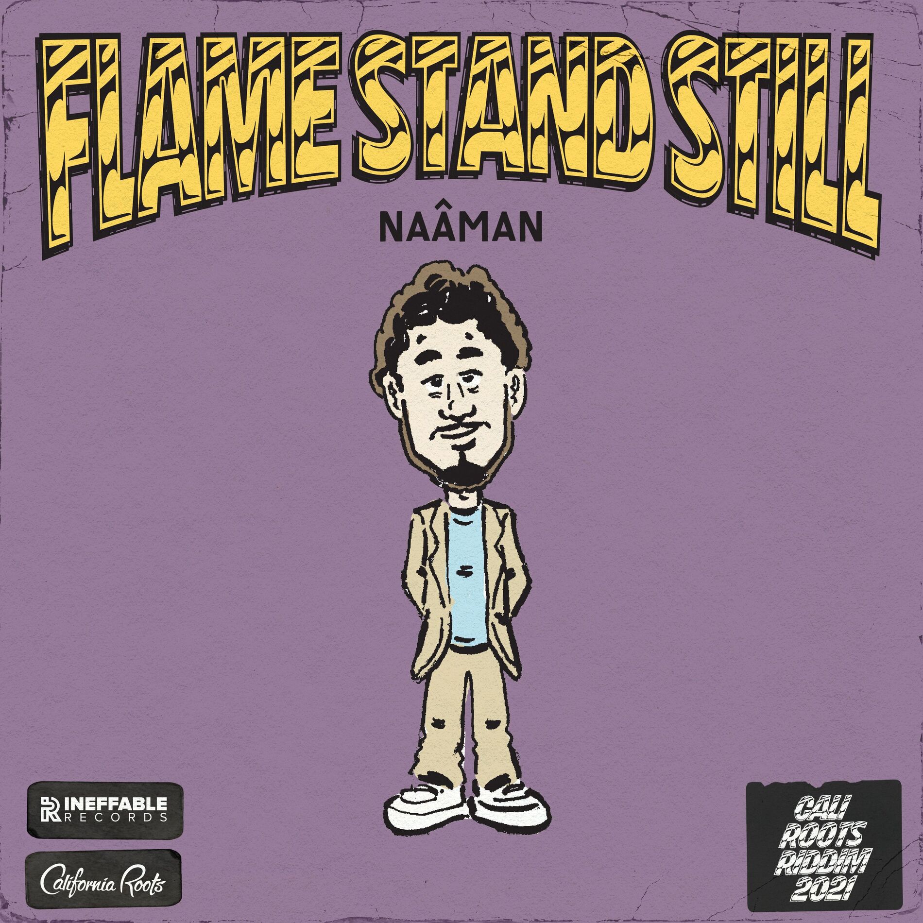 Album cover of Flame Stand Still