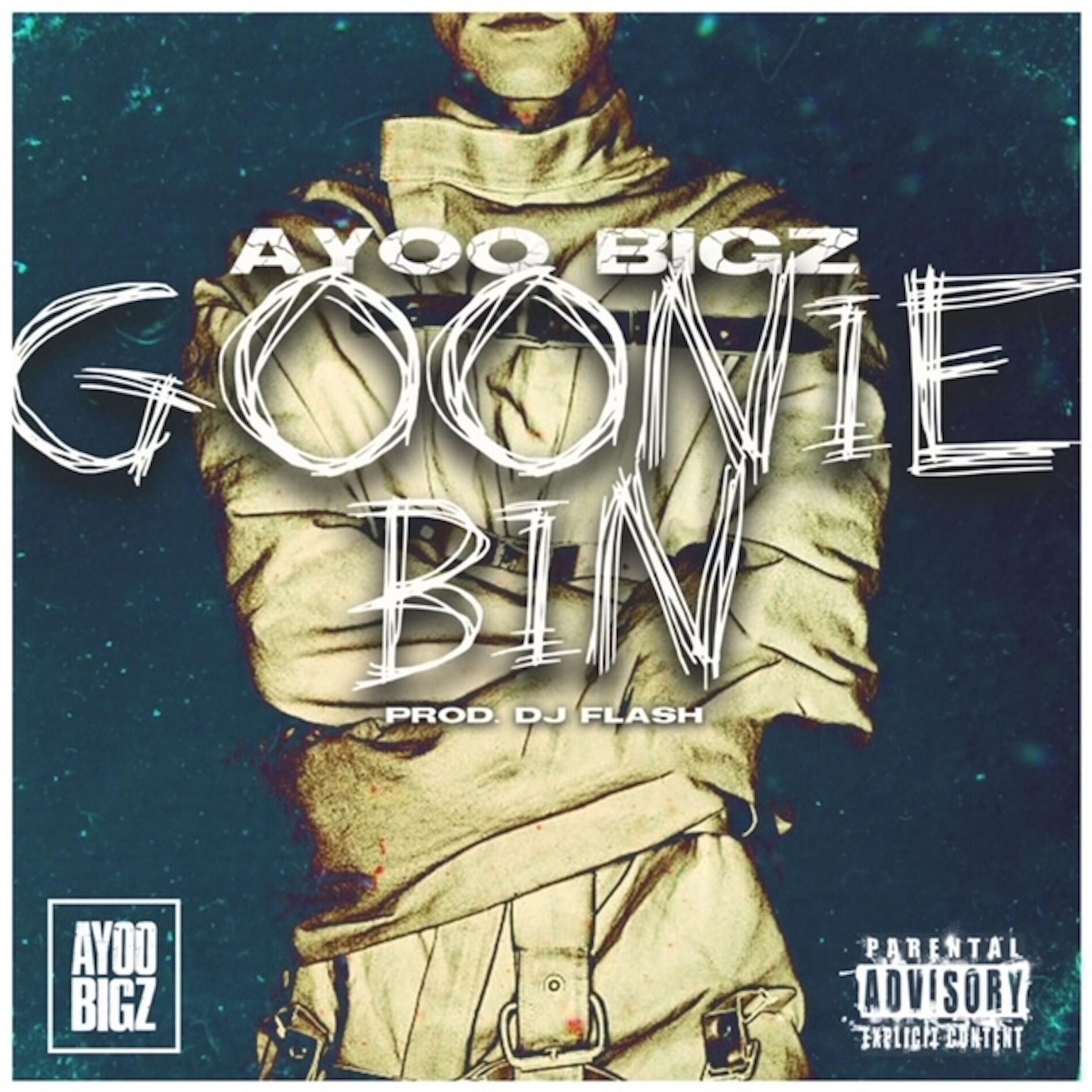 Album cover of GOONIE BIN (feat. DJ Flash)
