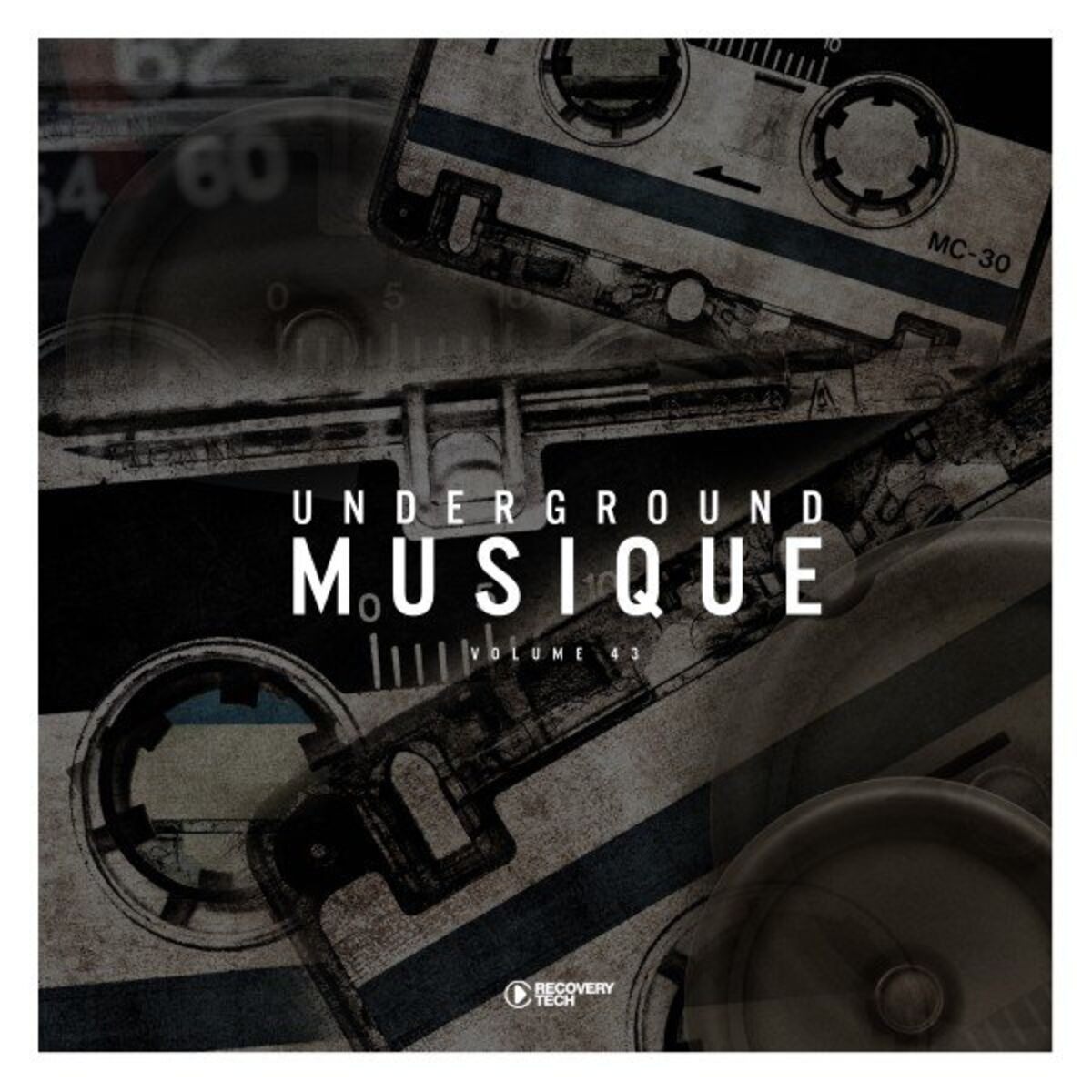 Album cover of Underground Musique, Vol. 43