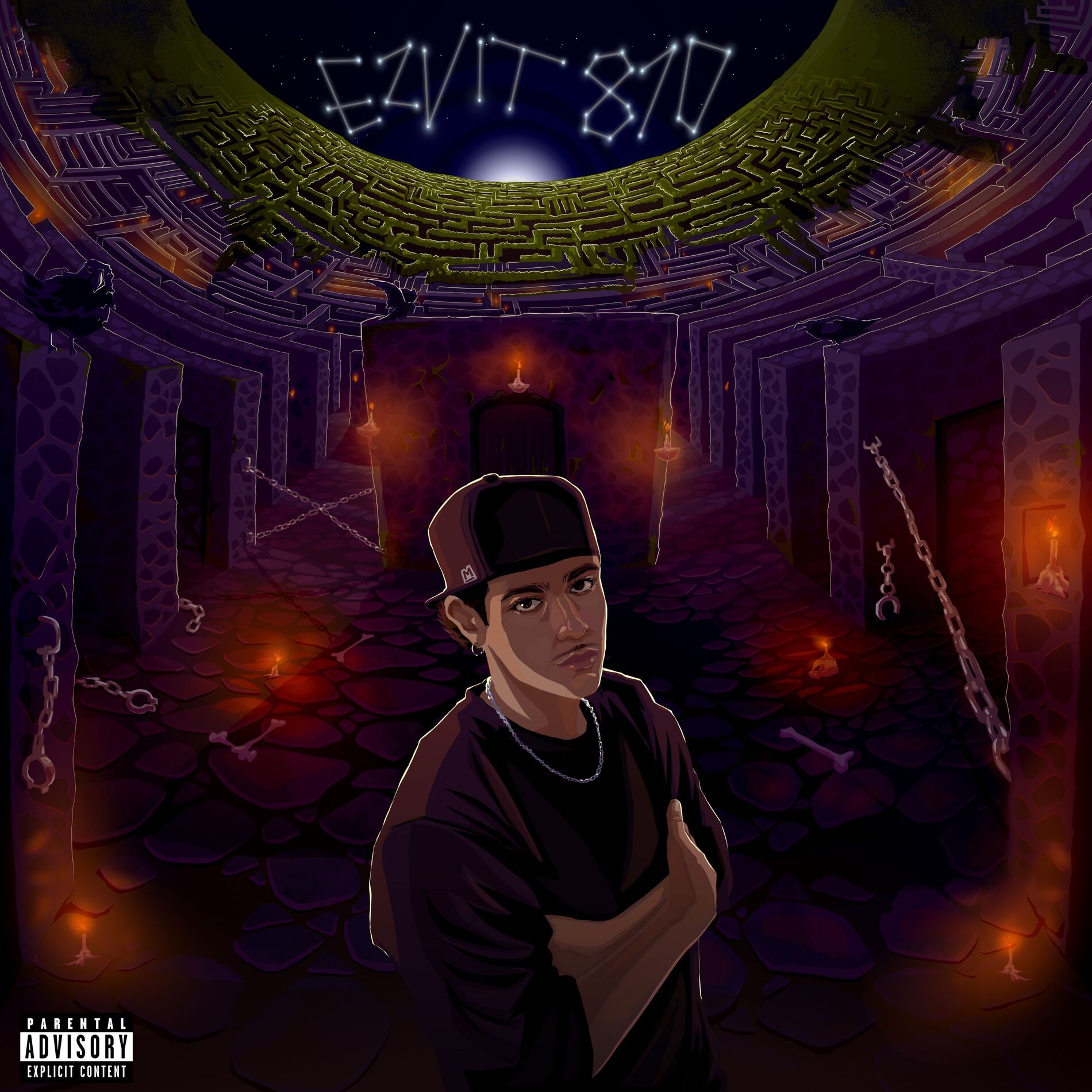 Album cover of Infiel