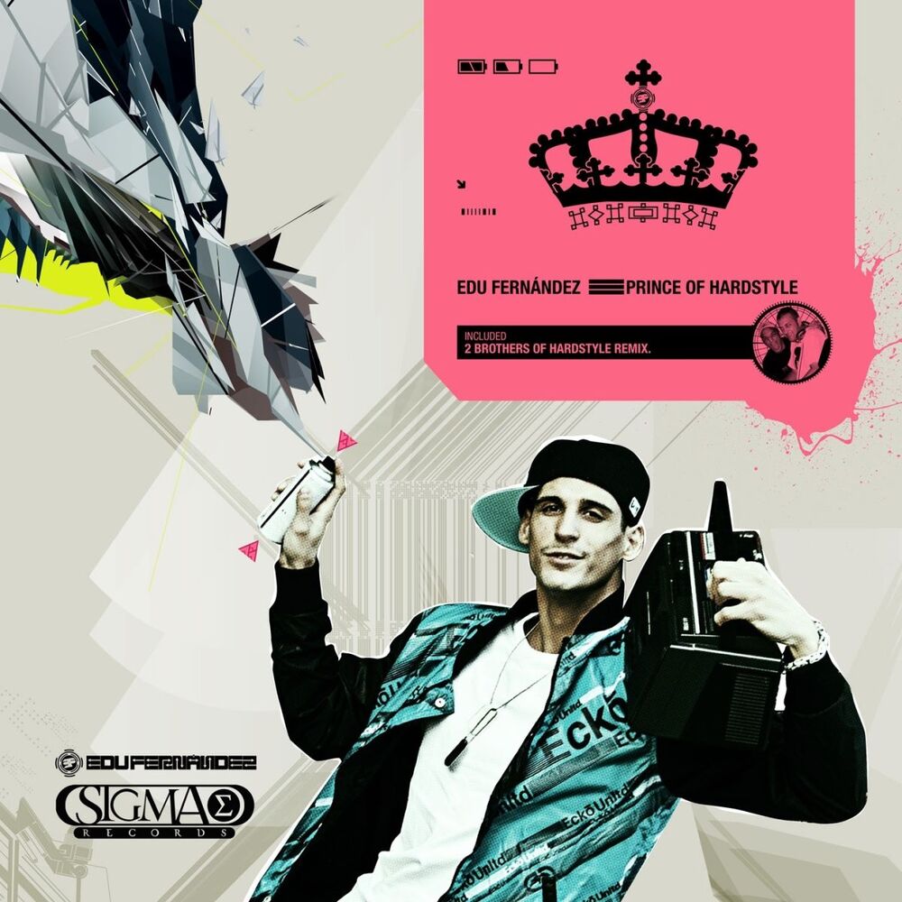 Picture of Prince of Hardstyle