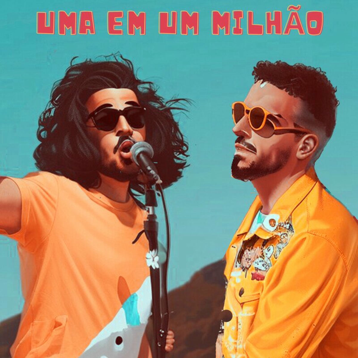 Album cover of Uma em um Milhão