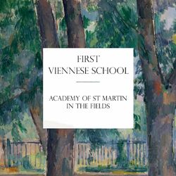 Cover of First Viennese School