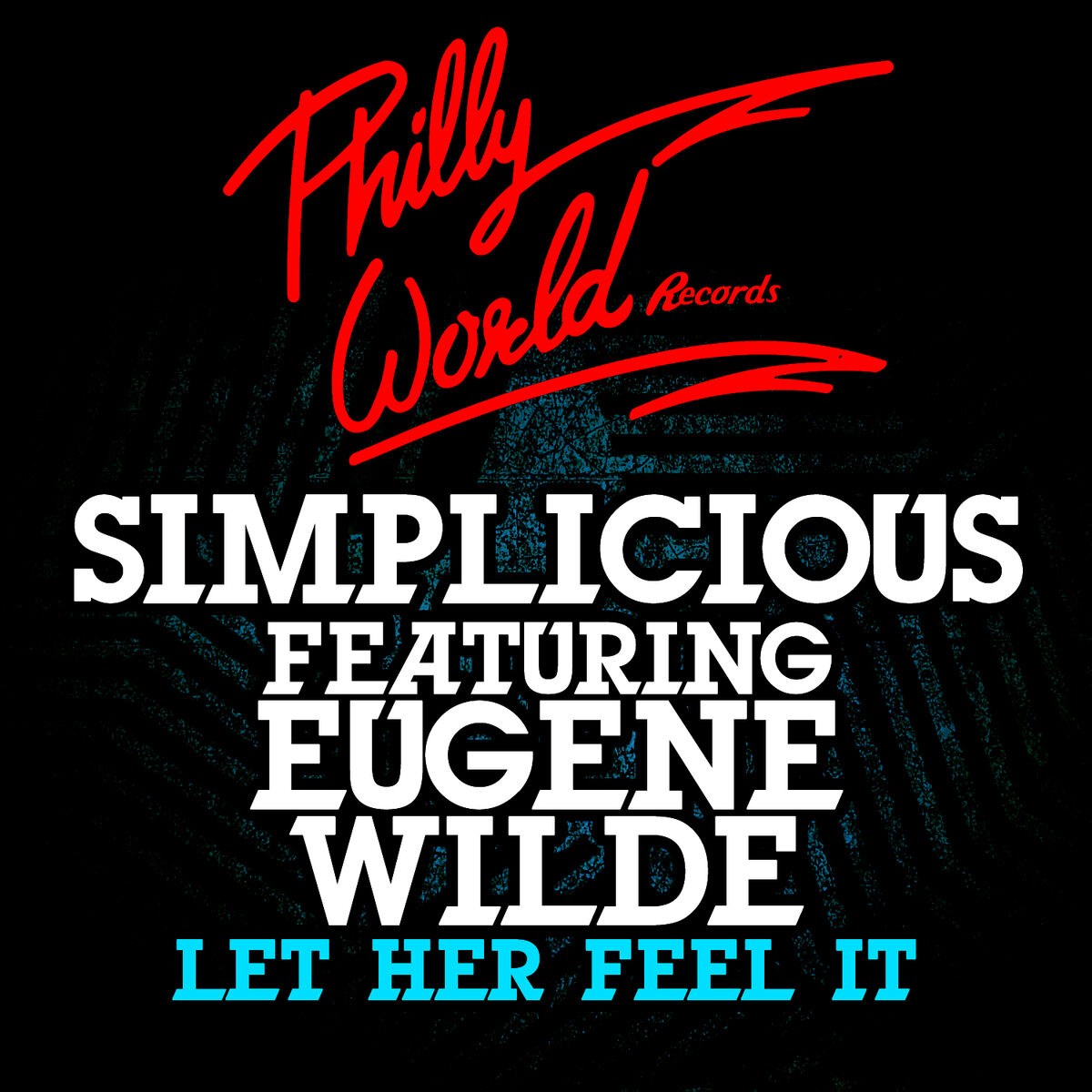 Album cover of Let Her Feel It - Single