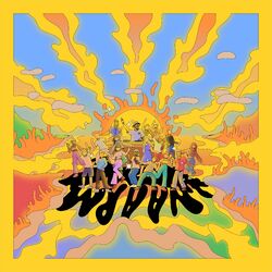 Cover of Naarm's Sunset