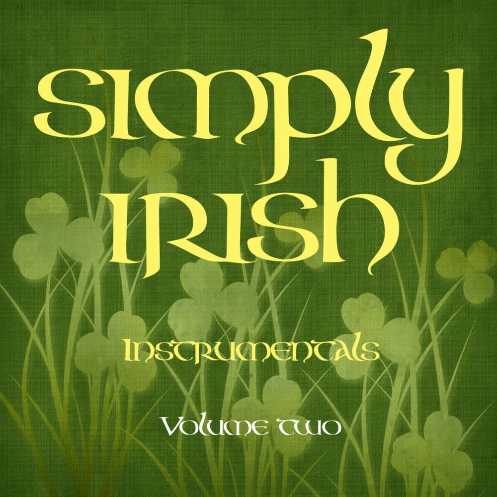 Picture of Simply Irish - Instrumentals, Vol. 2
