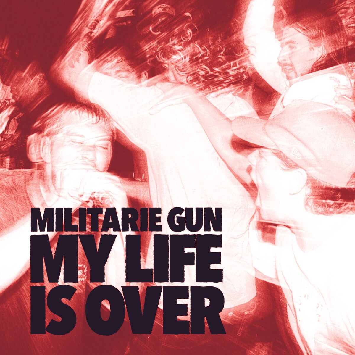 Album cover of My Life Is Over