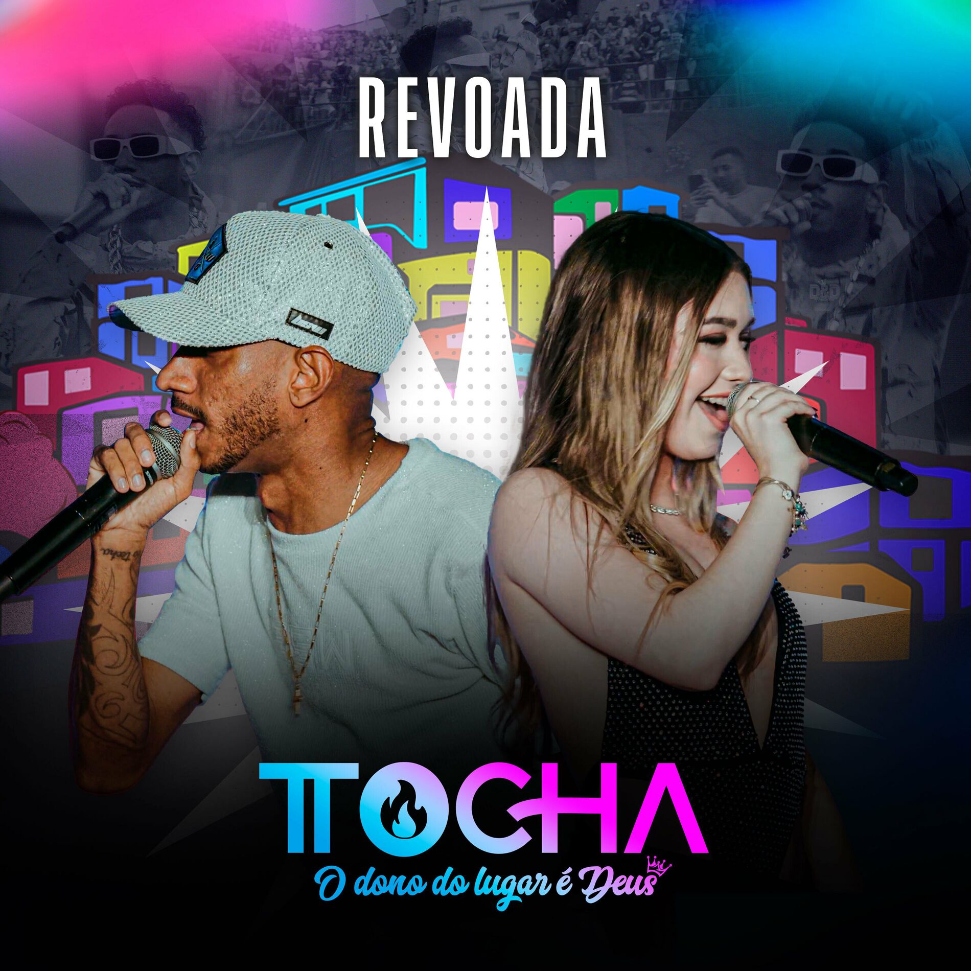 Album cover of Revoada
