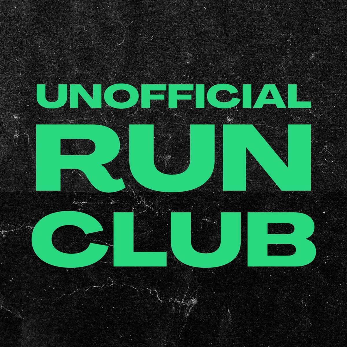 Album cover of Unofficial Run Club