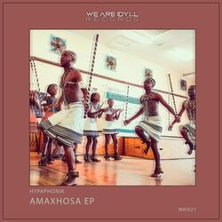 Cover of AmaXhosa EP