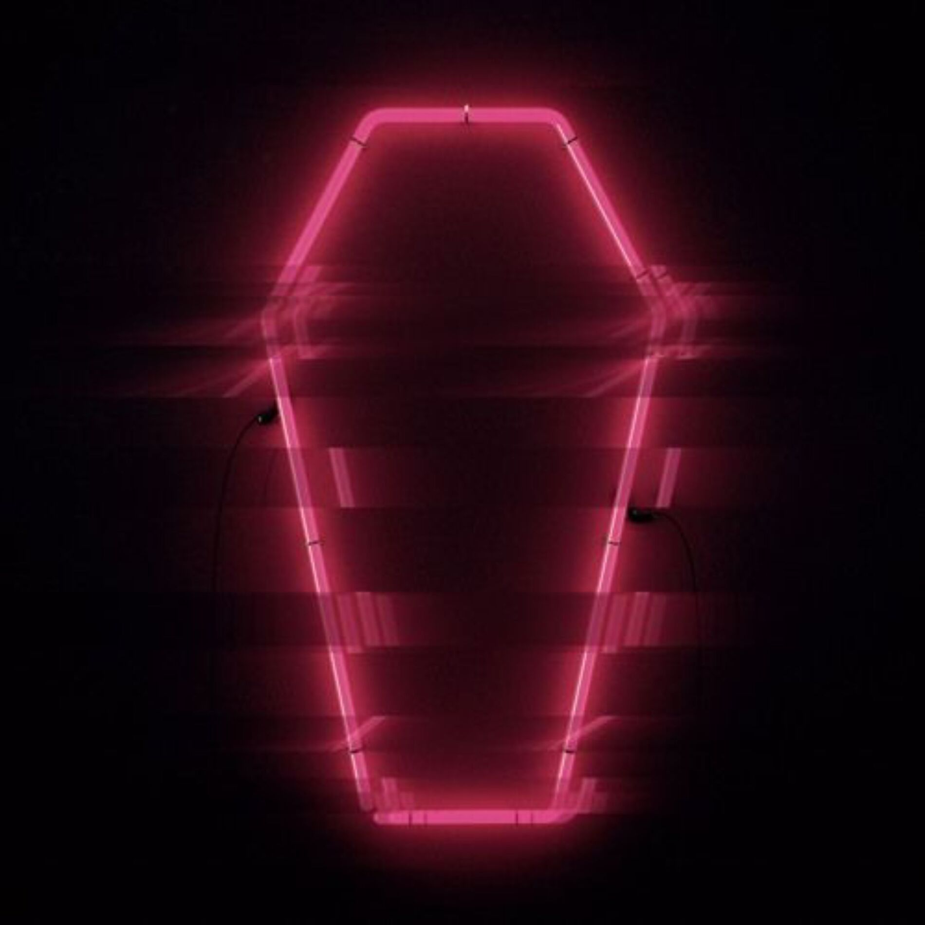 Album cover of neon grave (Instrumental Version)