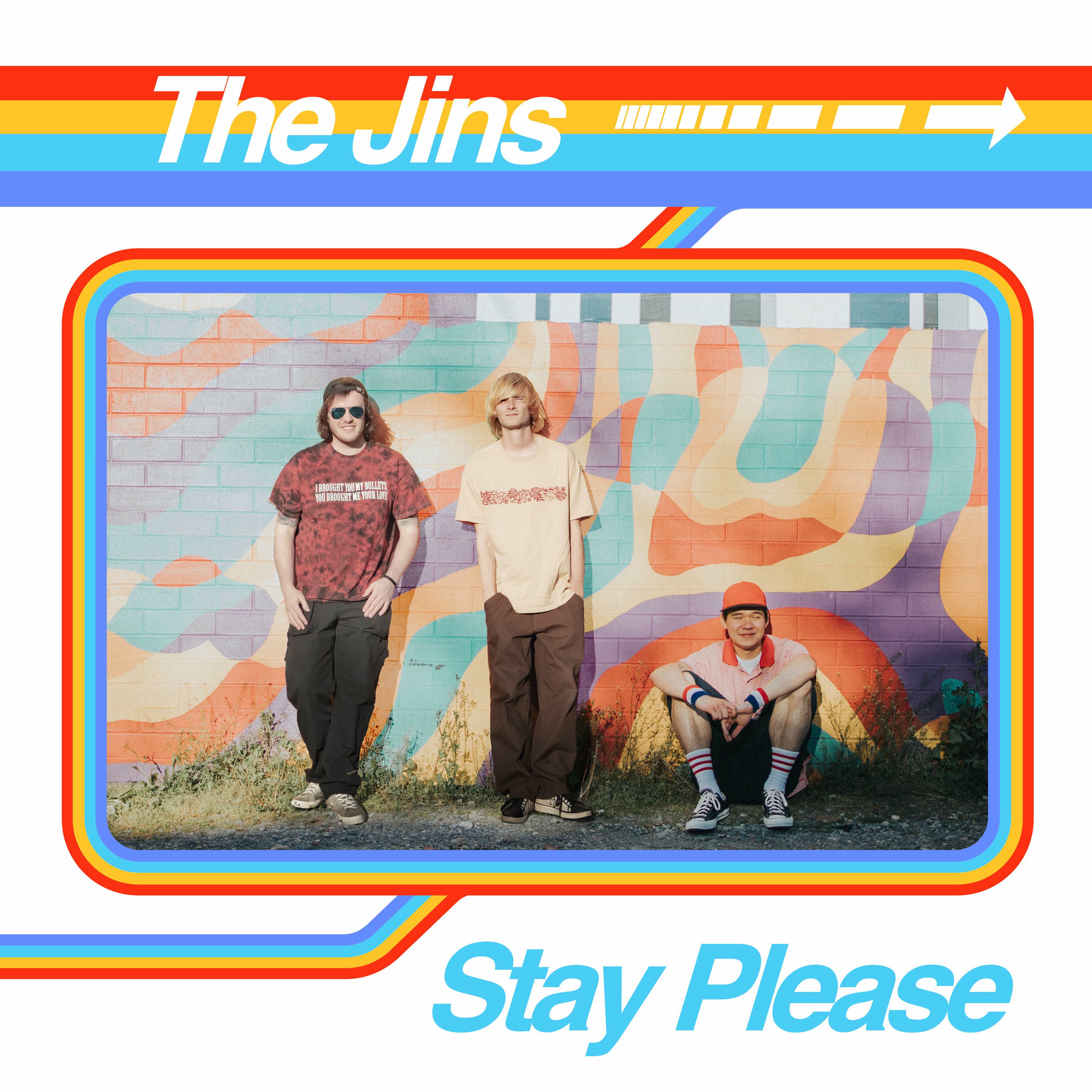 Album cover of Stay Please