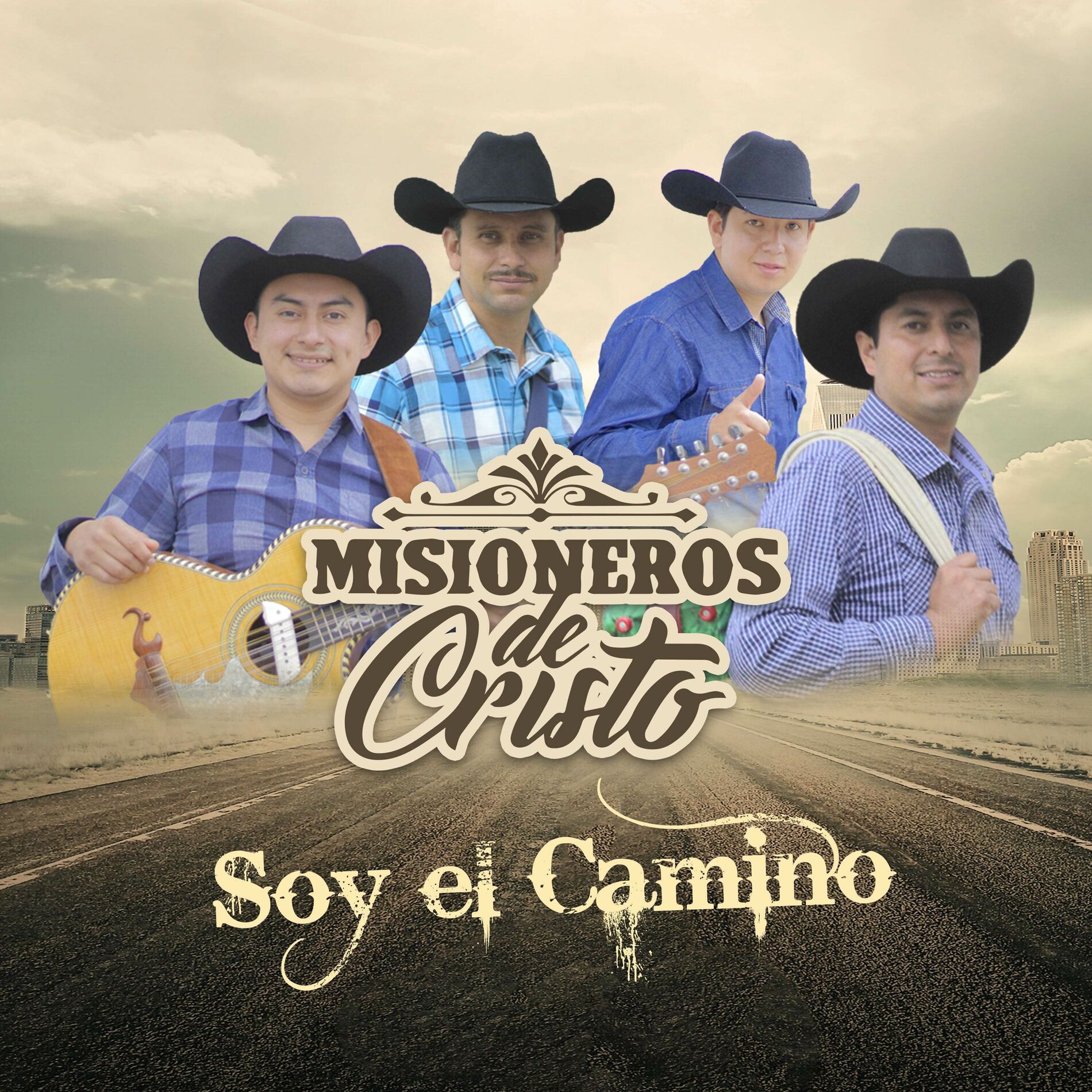 Album cover of Soy El Camino