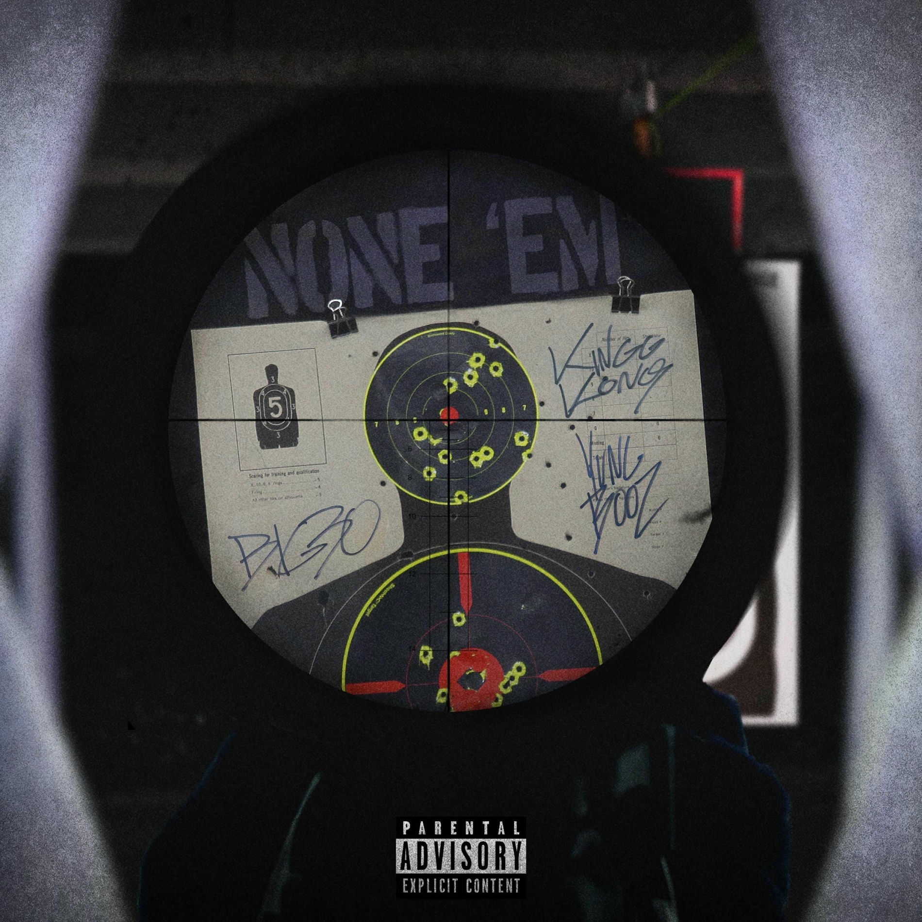 Album cover of None'Em (feat. Big30 & Yung Booz)