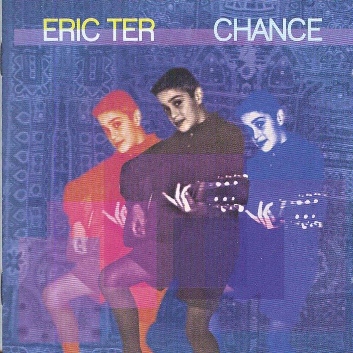 Album cover of Chance